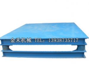 人防設(shè)備專用振動平臺，防護(hù)門專用震實(shí)臺